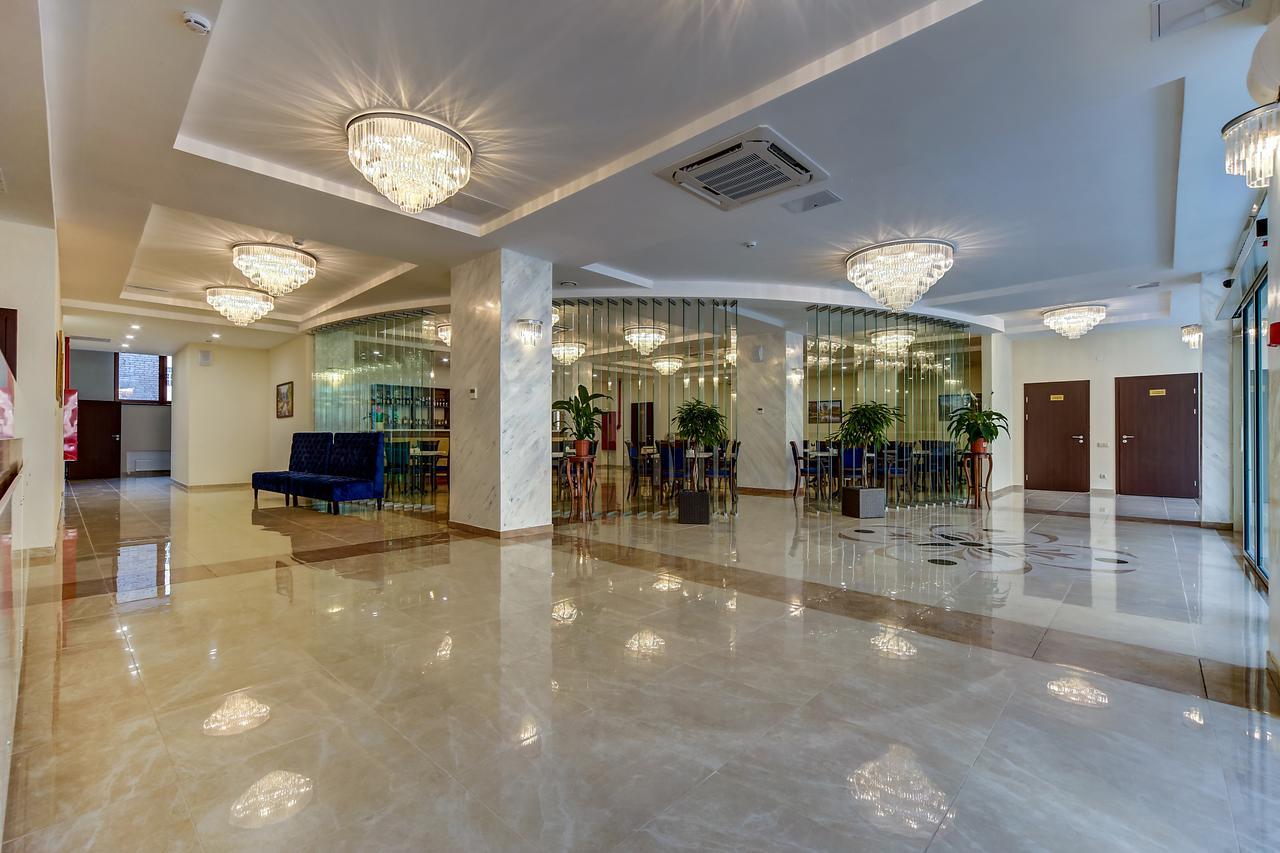 סנט פטרסבורג Shouyuan Hotel מראה חיצוני תמונה